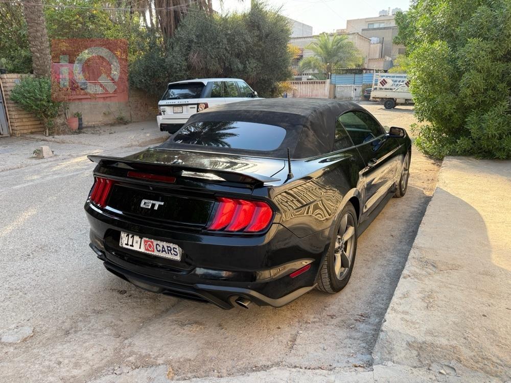 فورد موستانج
